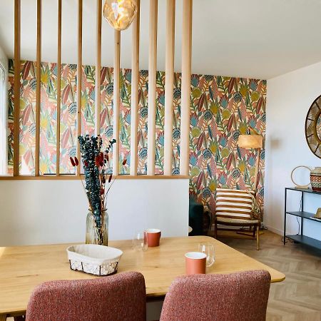 Reve Sale Appartement Vue Mer 2 A 4 Pers 디에프 외부 사진