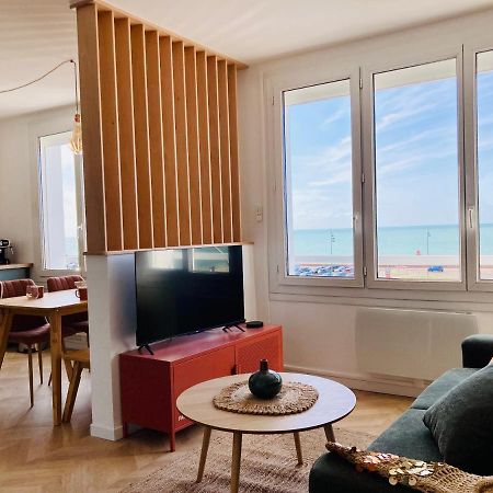 Reve Sale Appartement Vue Mer 2 A 4 Pers 디에프 외부 사진