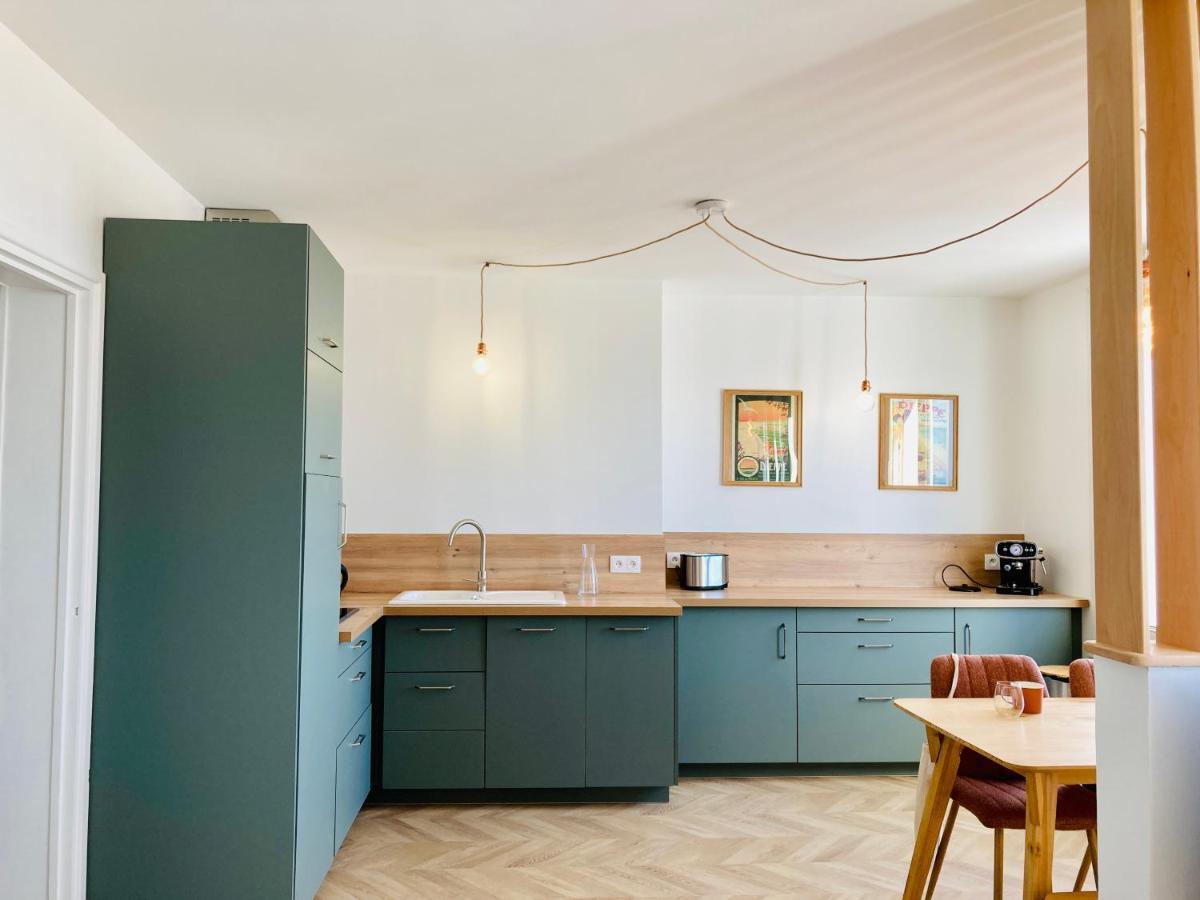 Reve Sale Appartement Vue Mer 2 A 4 Pers 디에프 외부 사진