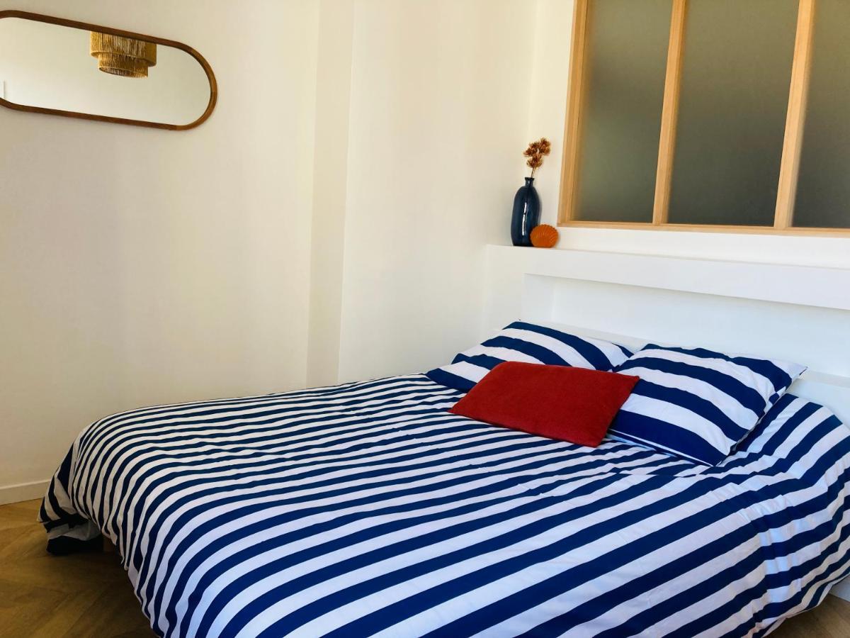 Reve Sale Appartement Vue Mer 2 A 4 Pers 디에프 외부 사진