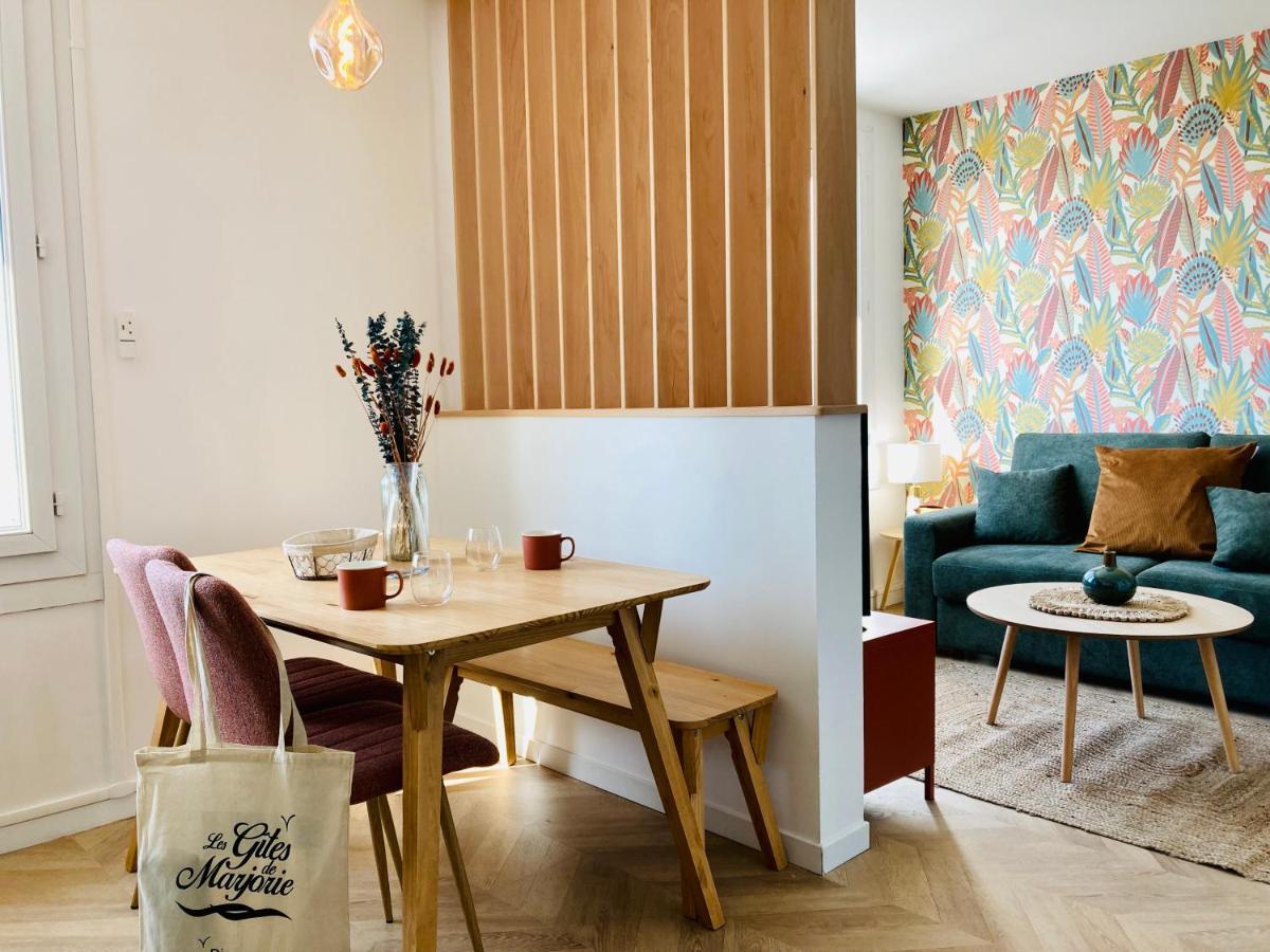 Reve Sale Appartement Vue Mer 2 A 4 Pers 디에프 외부 사진
