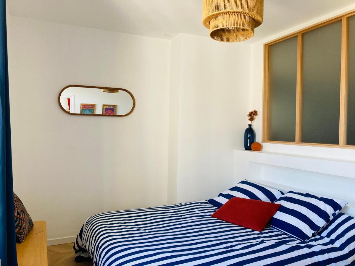 Reve Sale Appartement Vue Mer 2 A 4 Pers 디에프 외부 사진